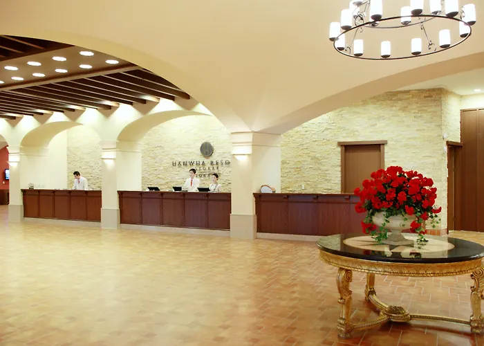 Hanwha Resort Seorak Sorano Sokcho