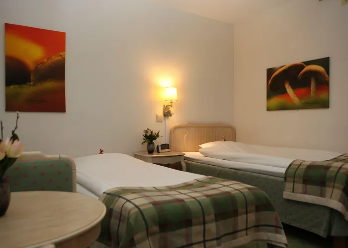 Hotel Moelndals Bro