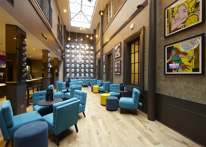 Malmaison Glasgow