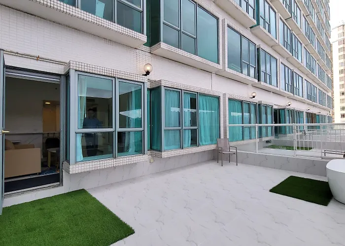 Bay Bridge Lifestyle Retreat, Managed By Tang'S Living Hotel Hong Kong