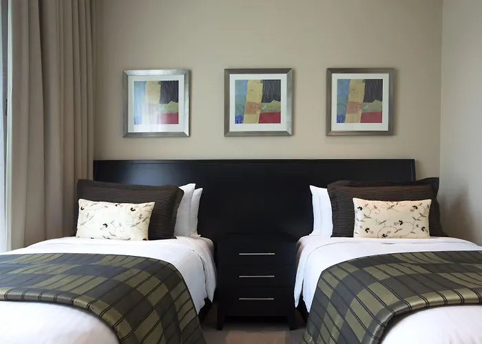 Shangri-La Hotel Apartments Qaryat Al Beri Abu Dhabi