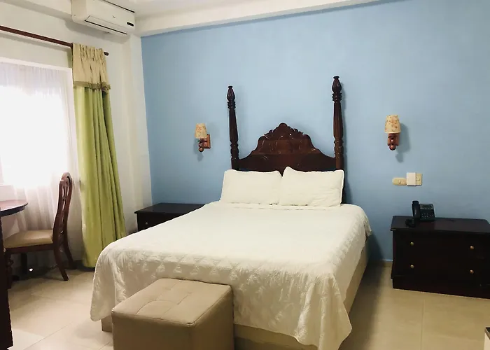 Hotel La Casona Dorada Santo Domingo