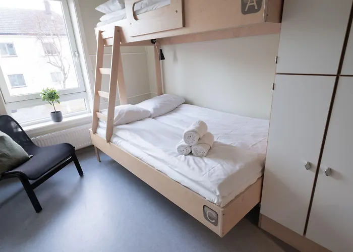 Rumi Hostel Trondheim