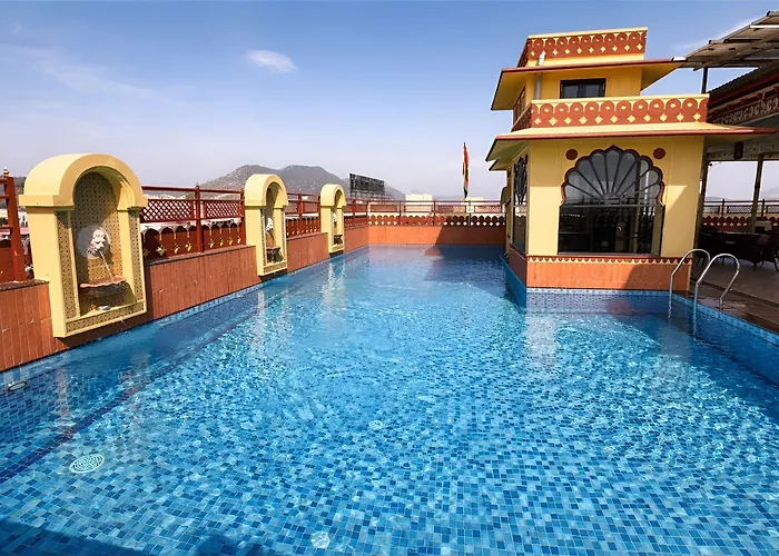 Umaid Residency - A Regal Heritage Home Jaipur