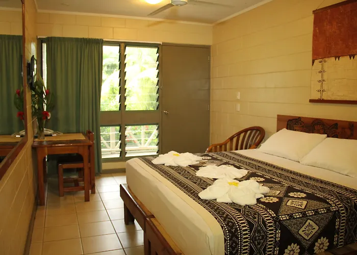 Le Alaimoana Hotel Apia