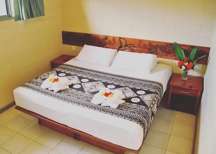 Le Alaimoana Hotel Apia