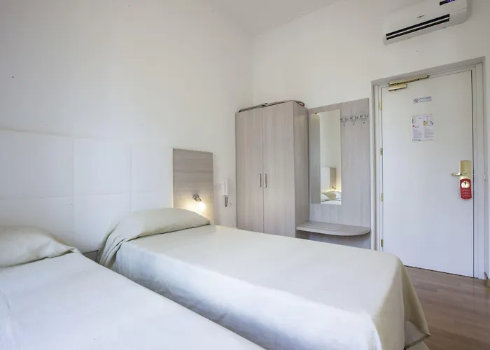 Hotel Amalfi Milan
