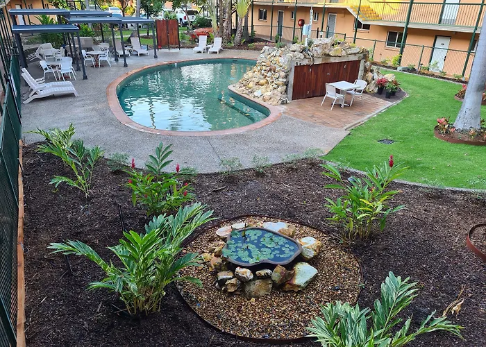Alatai Holiday Apartments Darwin