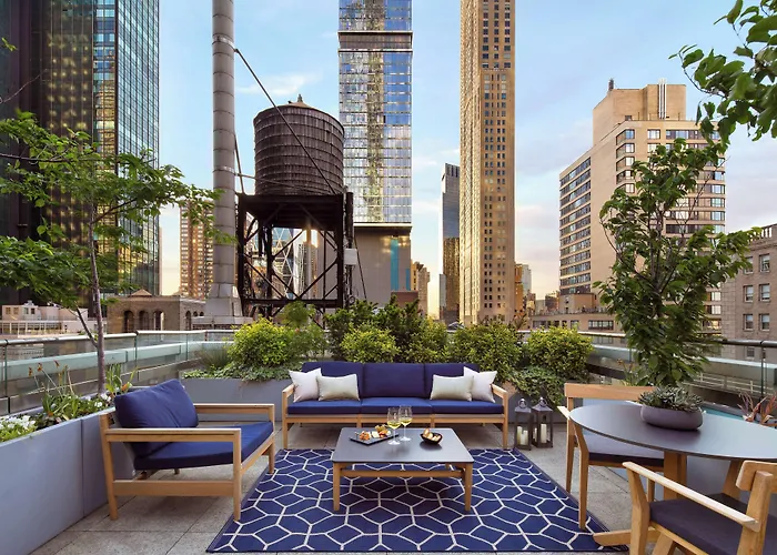 Hotel Park Hyatt Nueva York