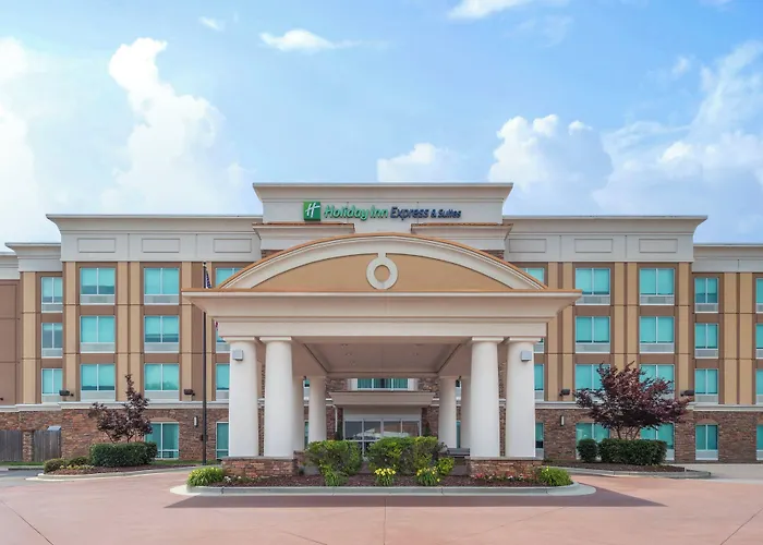Holiday Inn Express Hotel & Suites Huntsville West - Research Park By Ihg