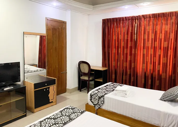 Tropical Daisy Hotel Dhaka