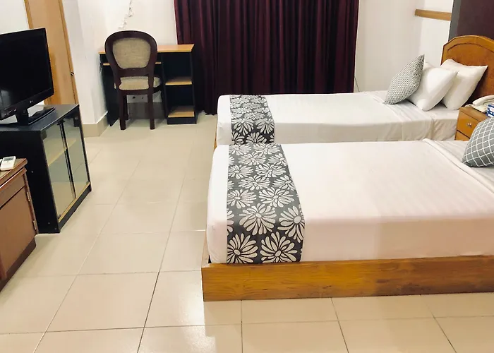 Tropical Daisy Hotel Dhaka