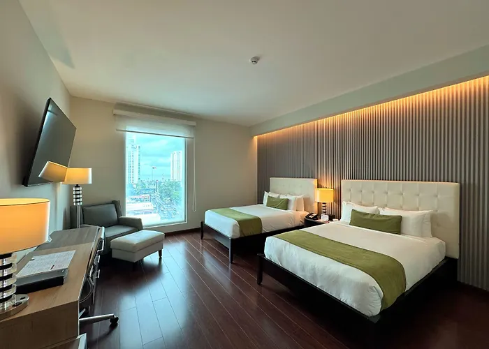 Hotel Ramada Plaza by Wyndham Panama Punta Pacifica