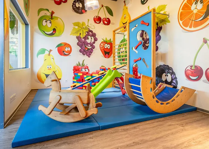 Hotel Aja Bad Saarow
