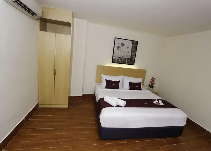 Metro Hotel @ Kl Sentral Kuala Lumpur