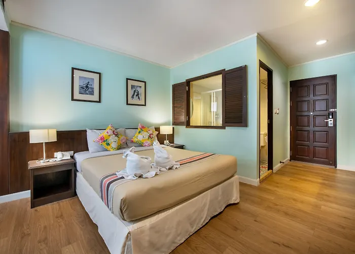The Jomtien Twelve Hotel