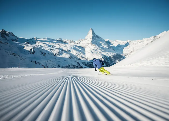 Hotel Alpenblick Superior Zermatt