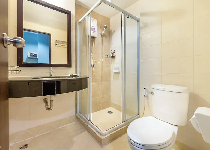 The Jomtien Twelve Hotel