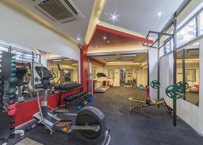 Nuru Ziya Suites Istanbul