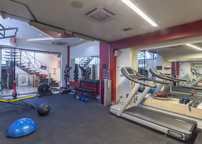 Nuru Ziya Suites Istanbul