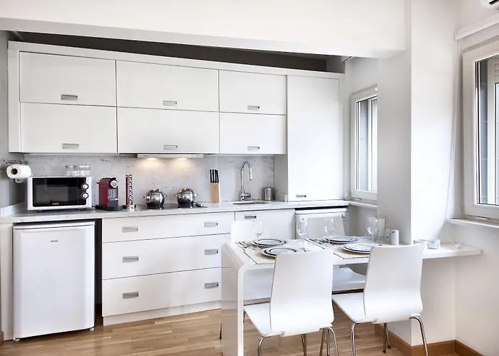 Nuru Ziya Suites Istanbul