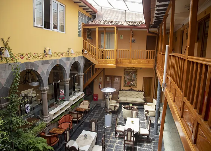 Hotel Rojas Inn Cusco