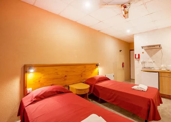 Alborada Apart Hotel Sliema
