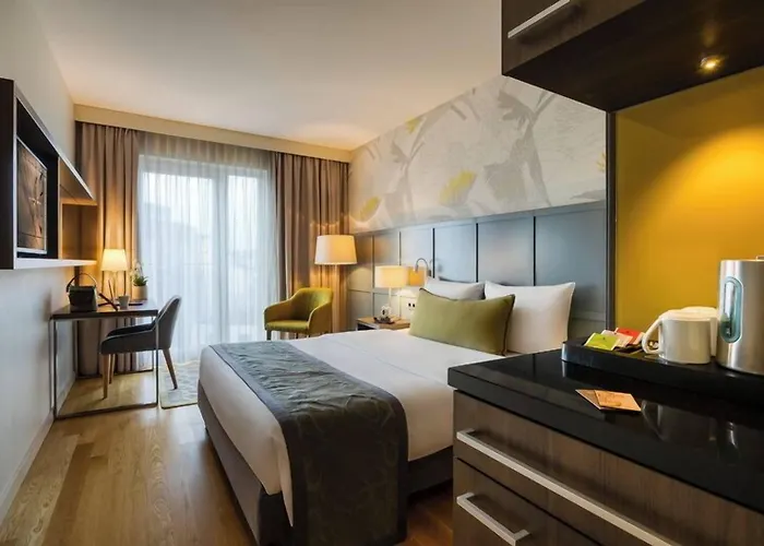 Citadines City Centre Frankfurt Francfort-sur-le-Main