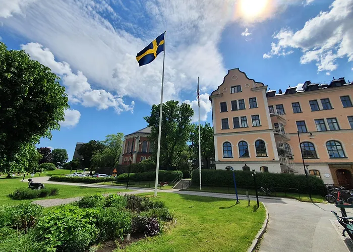 Ersta Hotell & Konferens Stockholm