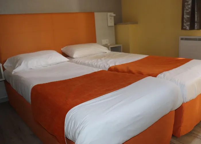 Hotel De France Boulogne-Billancourt