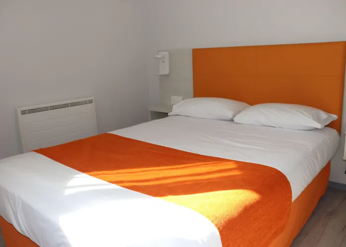 Hotel De France Boulogne-Billancourt