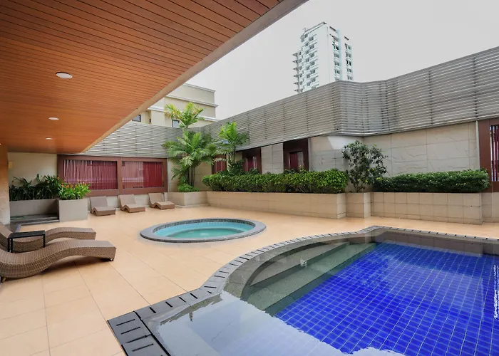 S.M. Grande Residence Bangkok