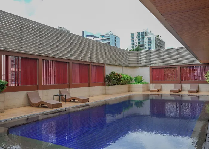 S.M. Grande Residence Bangkok