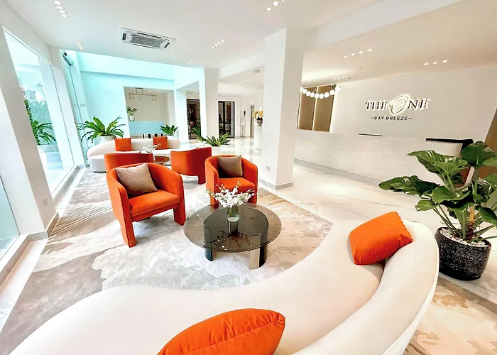 The One Bay Breeze Hotel Pattaya