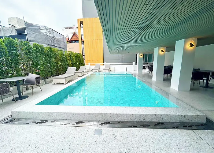 The One Bay Breeze Hotel Pattaya