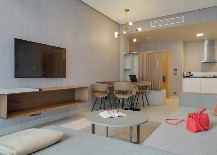 Pestana Casablanca, Seaside Suites&Residences