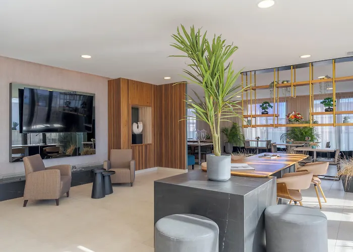 Pestana Casablanca, Seaside Suites&Residences