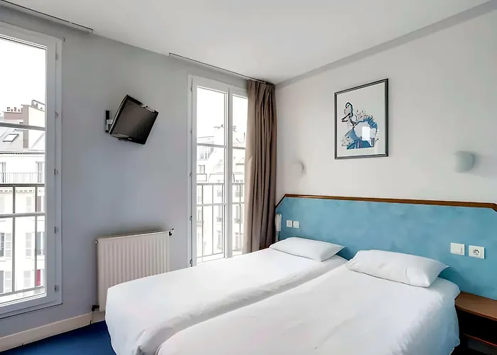 Hotel Royal Mansart Paris