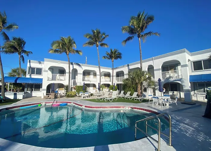Coral Key Inn Lauderdale-by-the-Sea