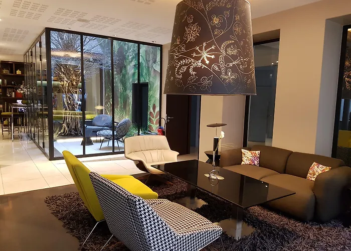 Hotel Duo Paris