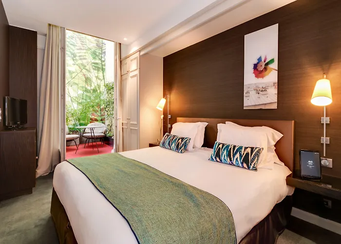 Hotel Duo Paris