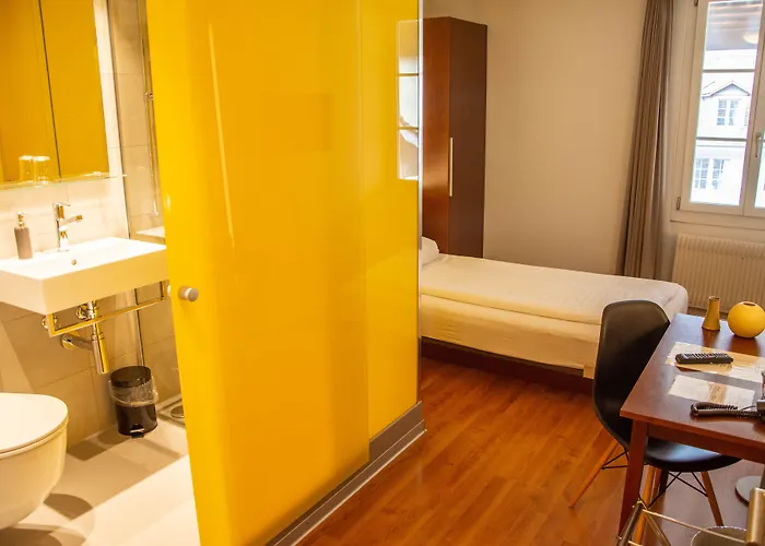 Goldener Schluessel Hotel Bern