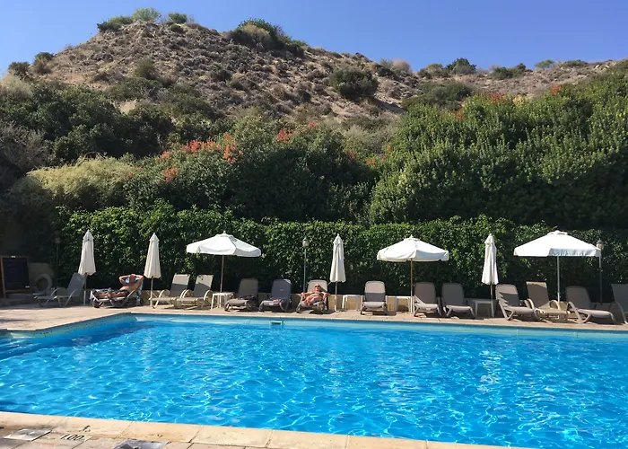 Kotzias Beach Apartments Pissouri