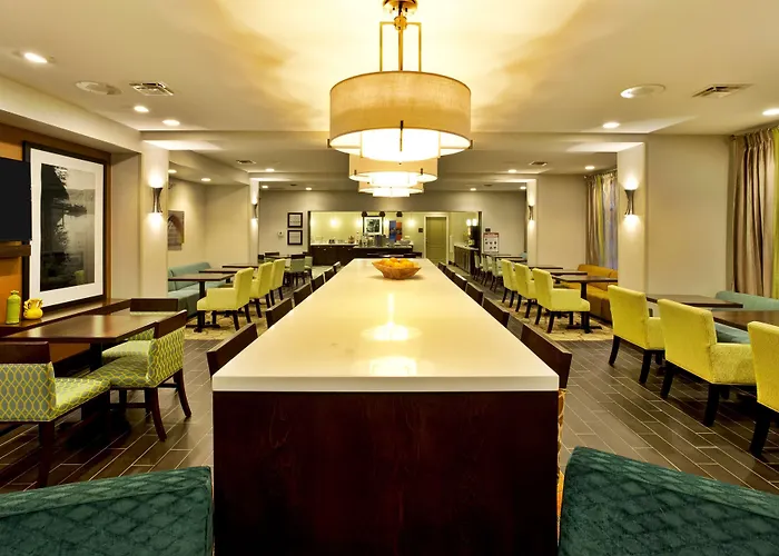 Hampton Inn Niagara Falls/ Blvd