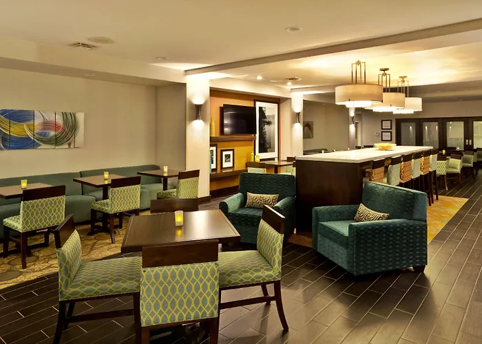 Hampton Inn Niagara Falls/ Blvd