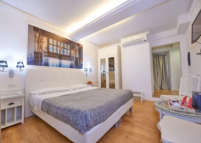 B&B Le Stanze Del Duomo Florencia