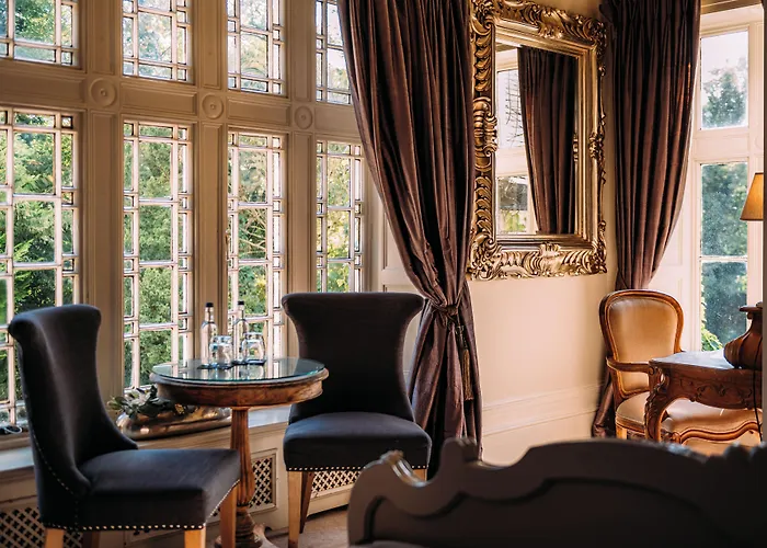 Mitton Hall Hotel Clitheroe
