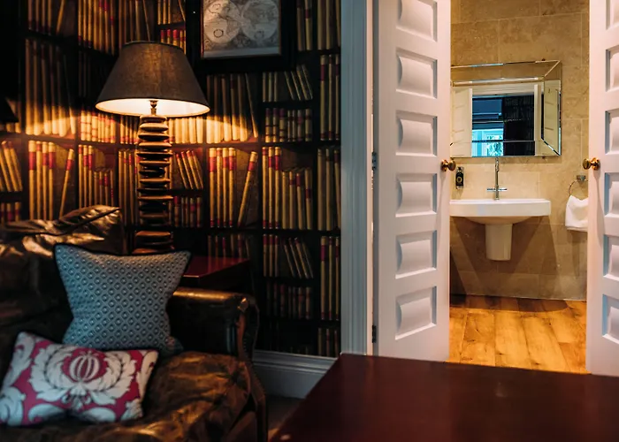 Mitton Hall Hotel Clitheroe