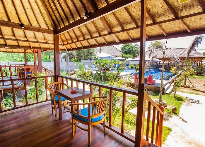 Sunset Coin Lembongan Hotel