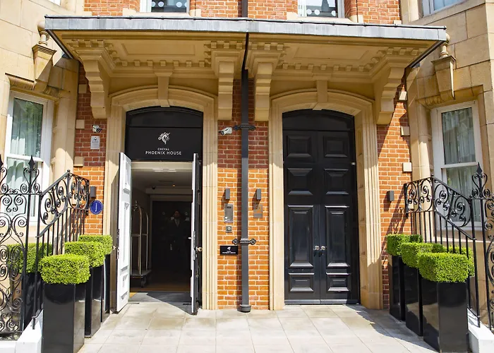 Cheval Phoenix House At Sloane Square Londra